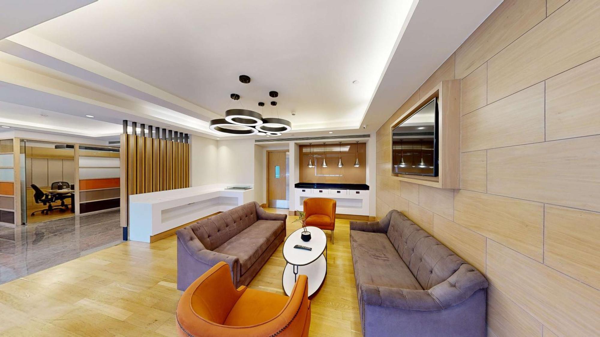 Radisson Gurugram Udyog Vihar Ξενοδοχείο Γκουργκάον Εξωτερικό φωτογραφία